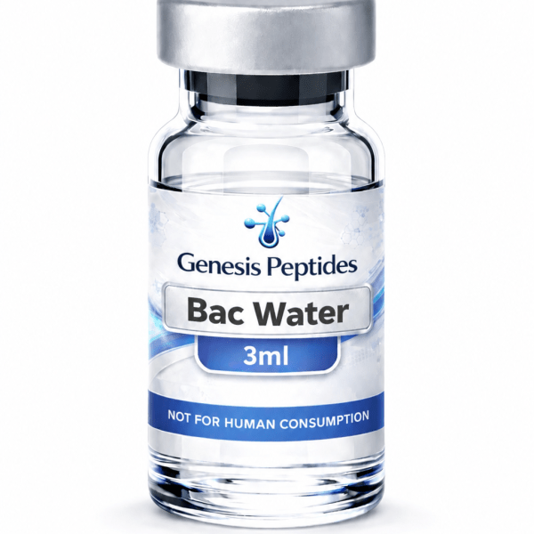 Bacteriostatic Water 3ml