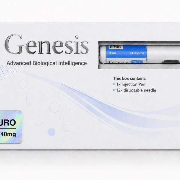 Genesis Peptide Enduro MOTS-C Research Pen 40mg