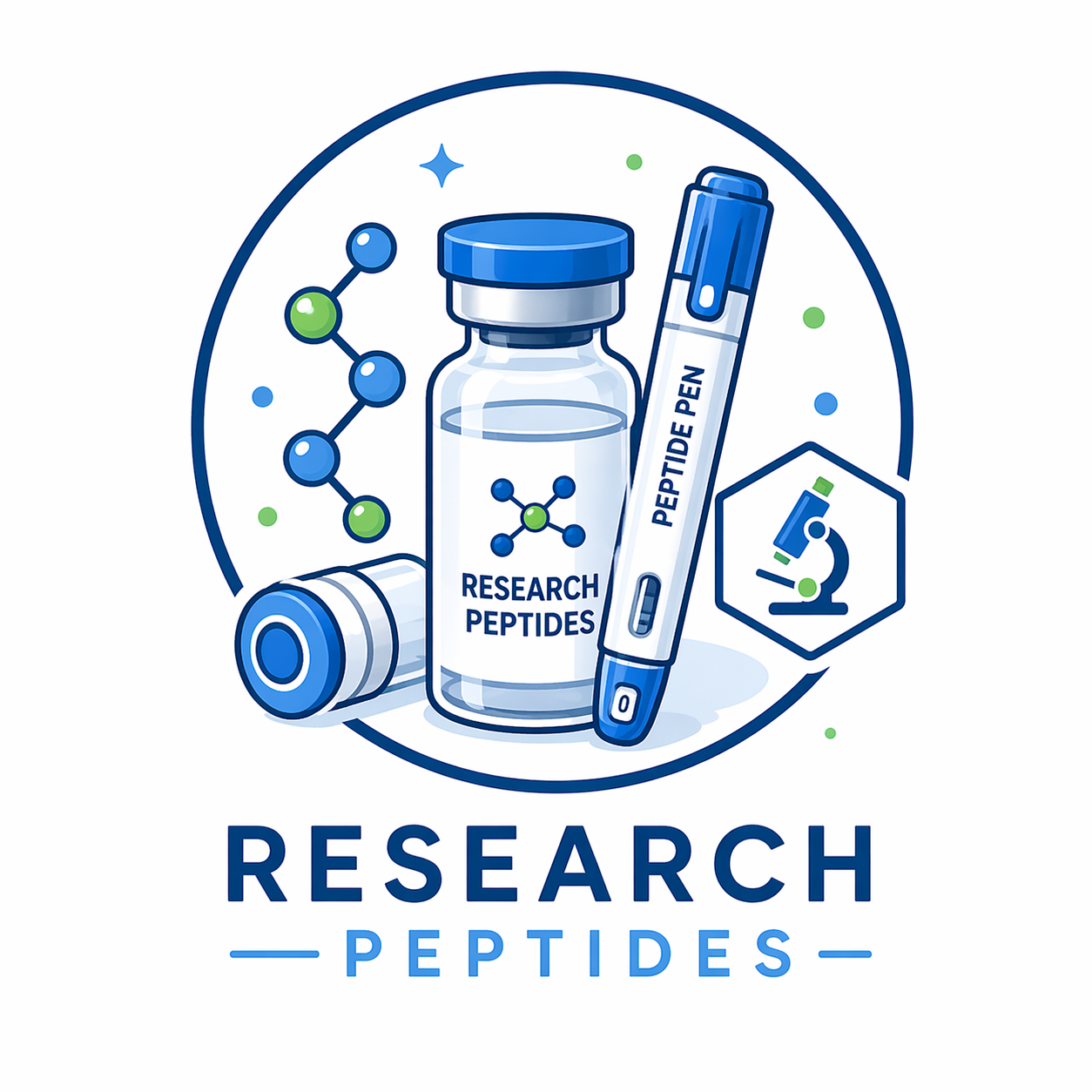 Research Peptides