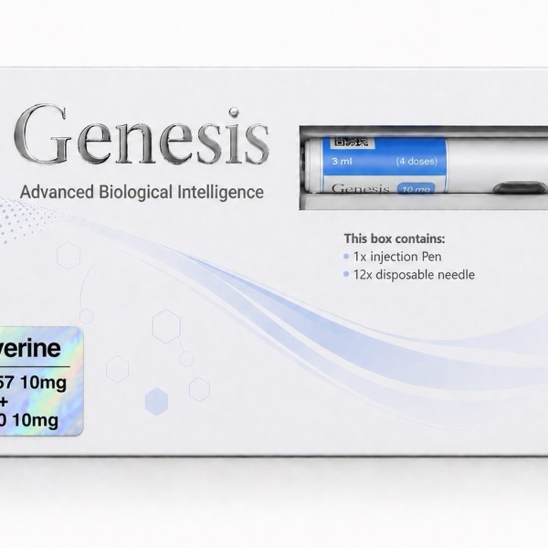 Genesis Peptides Wolverine Research Pen 20mg