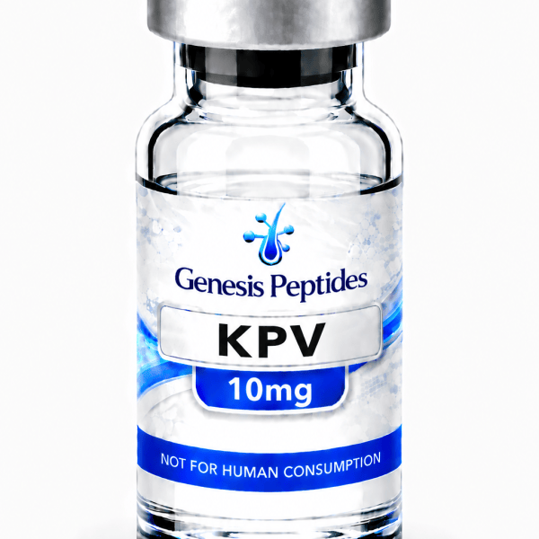 KPV Research Vial 10mg