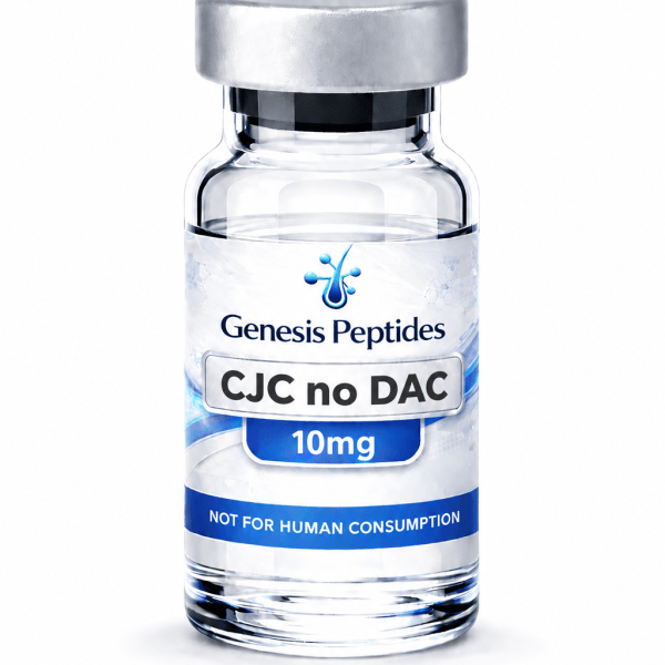 CJC no DAC Research Vial 10mg