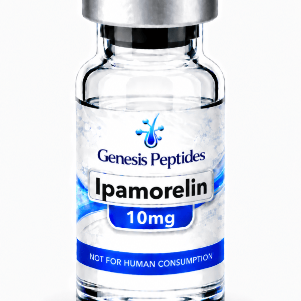 Ipamorelin Research Vial 10mg