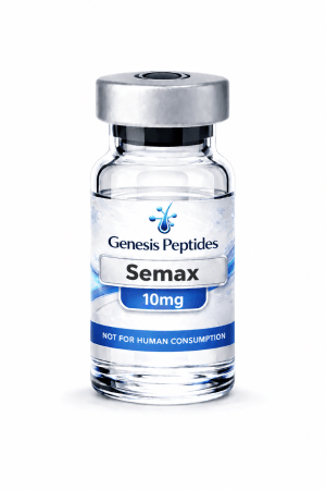Semax Research Vial 10mg
