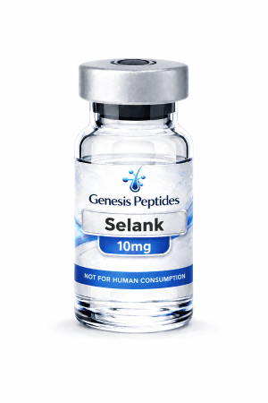 Selank Research Vial 10mg