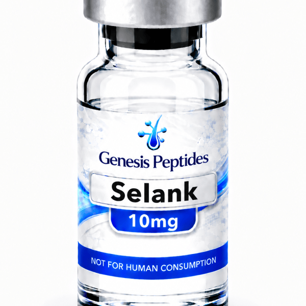 Selank Research Vial 10mg
