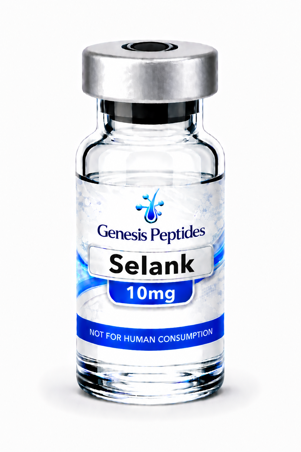 Selank Research Vial 10mg