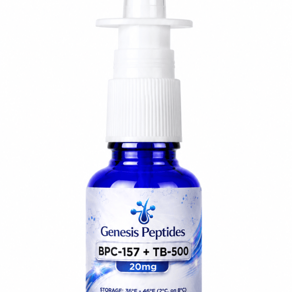 BPC-157 + TB500 Wolverine 20mg Nasal Spray