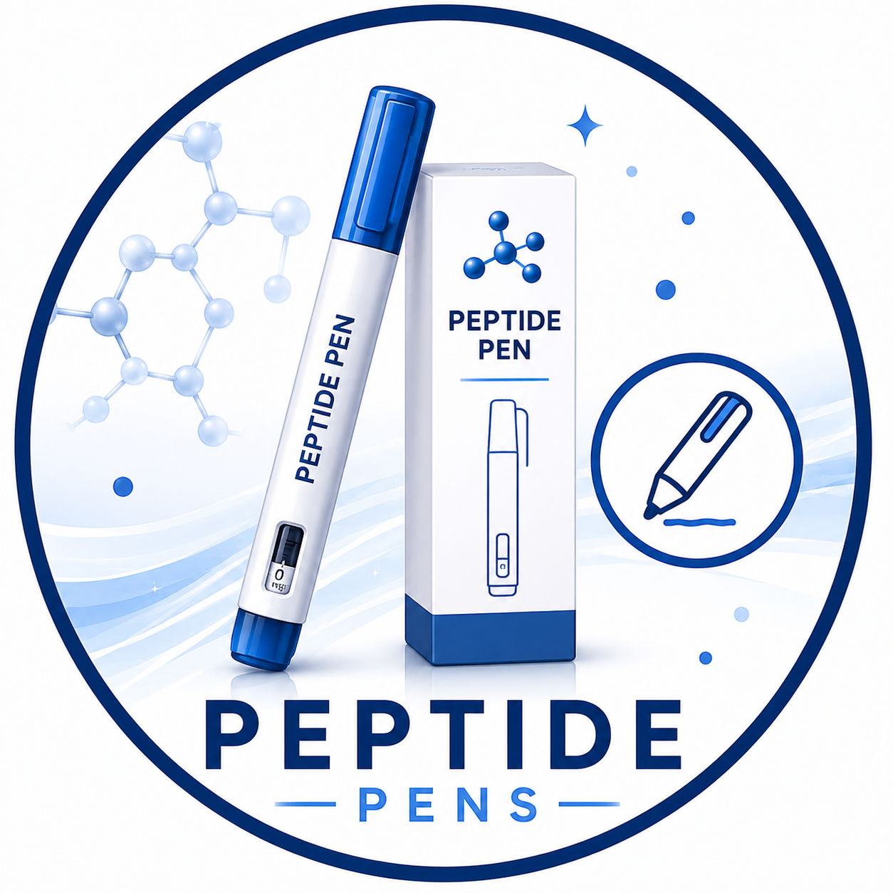 Peptide Pens
