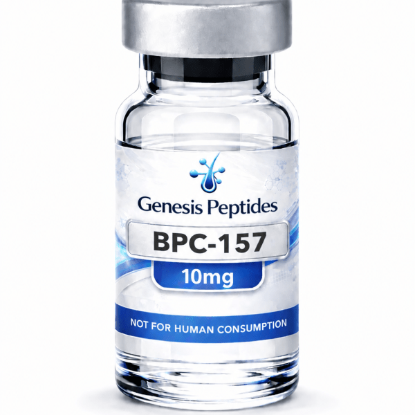 BPC-157 Research Vial 10mg
